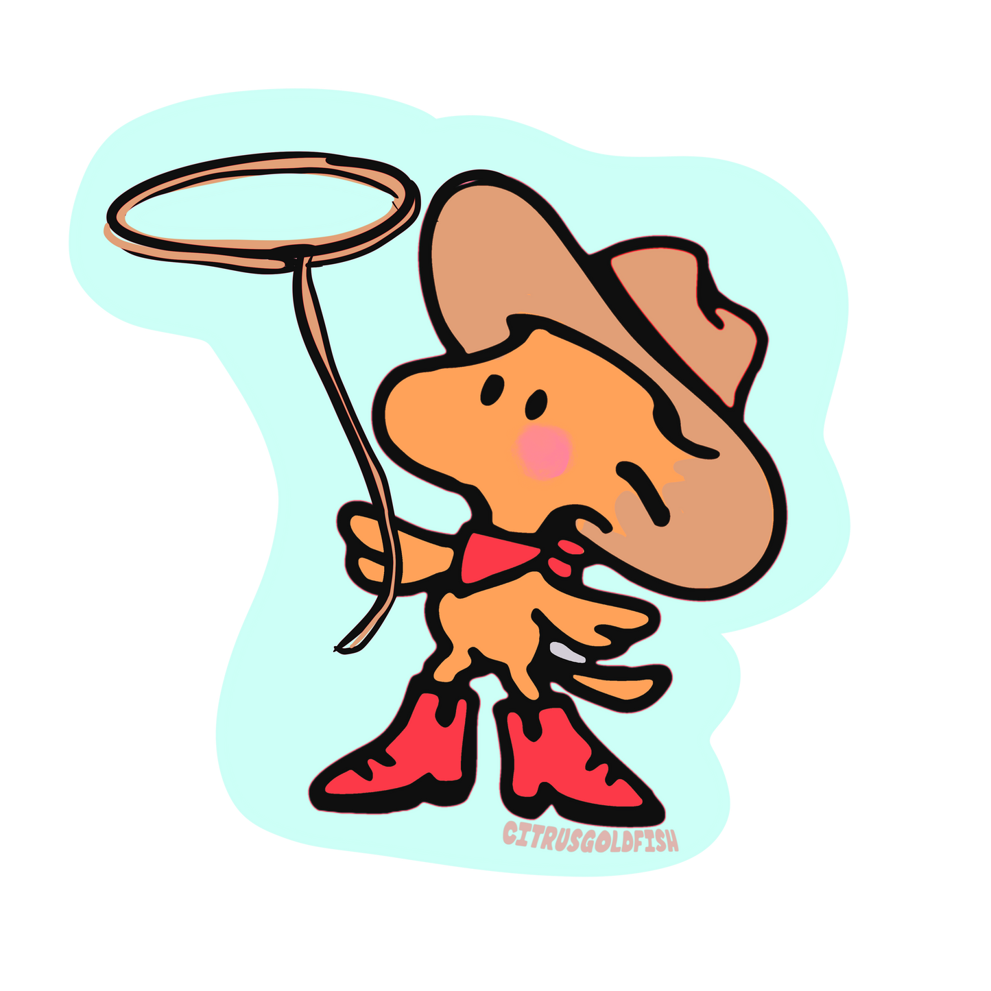 Howdy Snoopy