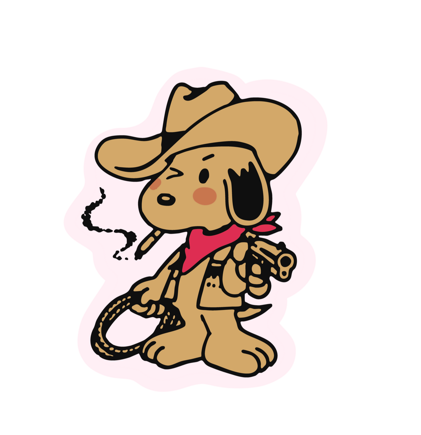 Howdy Snoopy