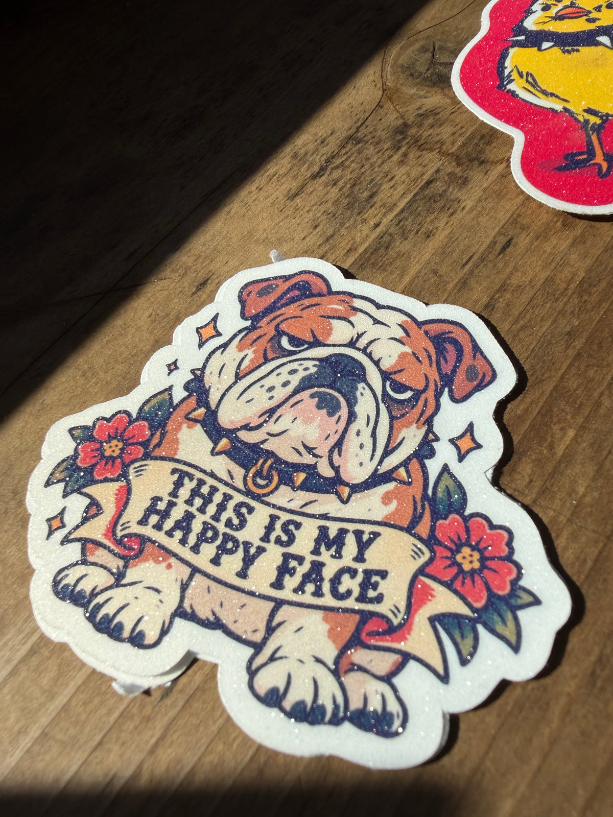 This IS My Happy Face