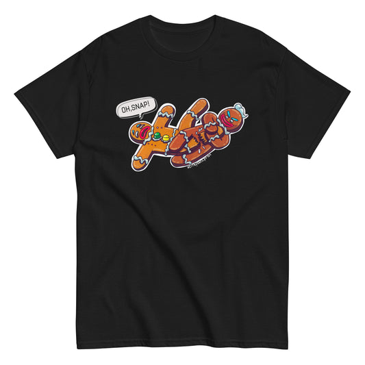 Gingerbread Leg locker- Unisex classic tee