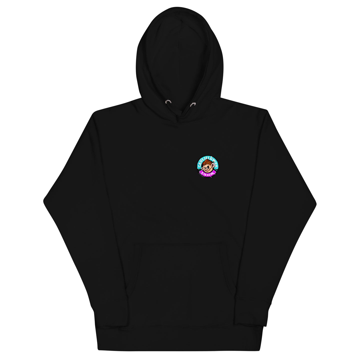 Cauliflower Ear Club Jiu-Jitsu Hoodie