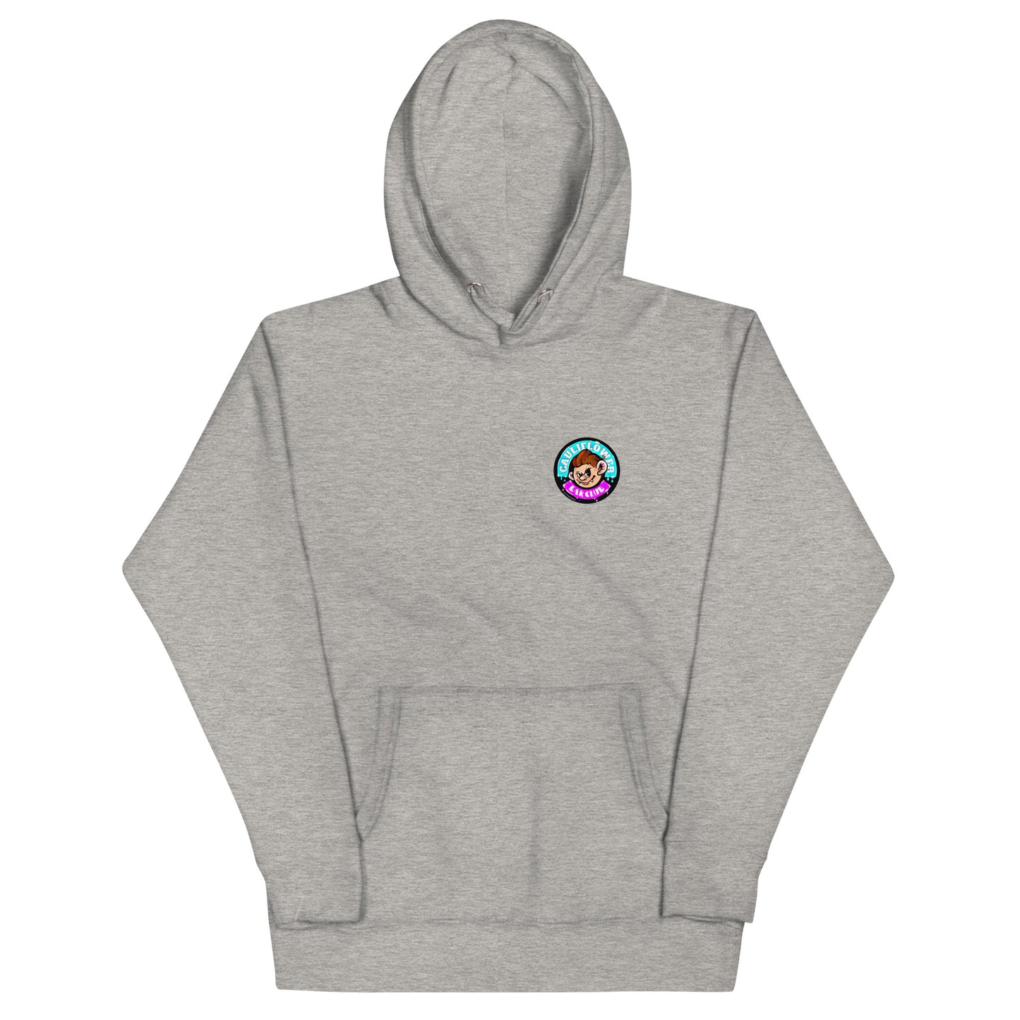 Cauliflower Ear Club Jiu-Jitsu Hoodie