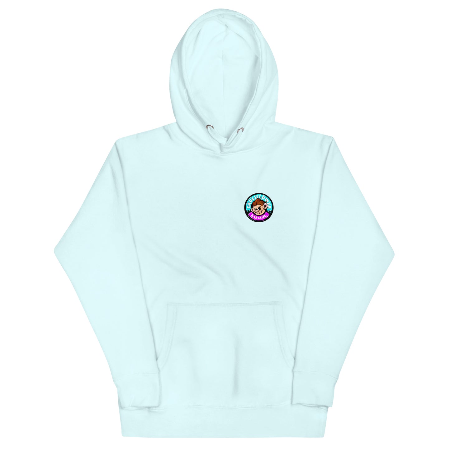 Cauliflower Ear Club Jiu-Jitsu Hoodie